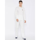 SG Club Full Sleeve Combo Cricket Whites (Junior)